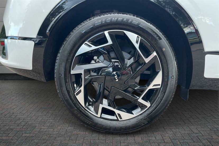 Kia Sportage 1.6T Gdi 157 48V Isg Gt-line Dct LG75XXU White #5