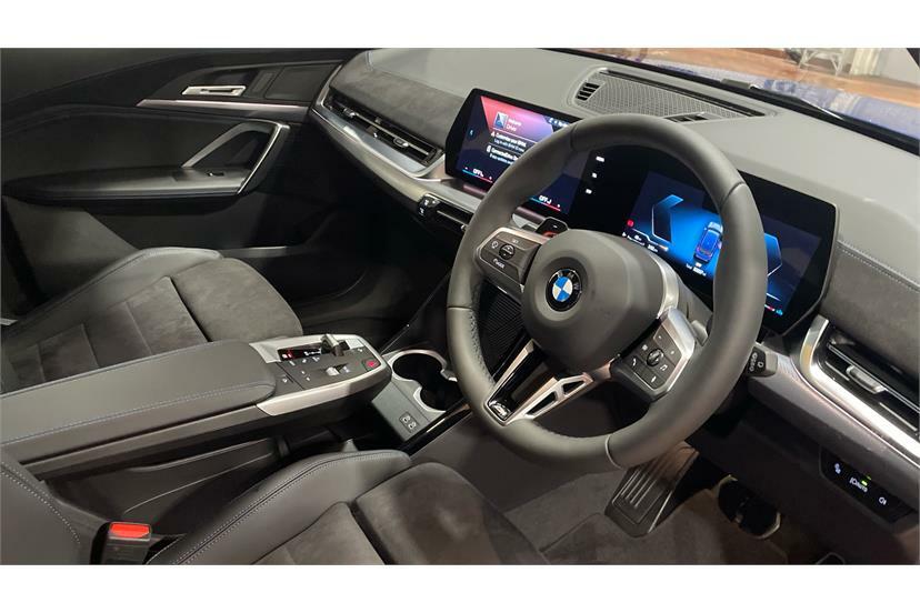 BMW X1 Sdrive 20I Mht M Sport Step AV75XNG Blue #6