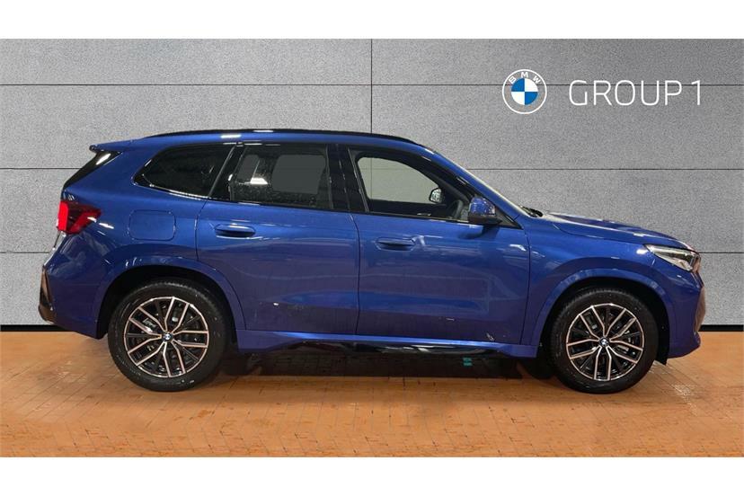 BMW X1 Sdrive 20I Mht M Sport Step AV75XNG Blue #3