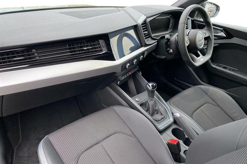 Audi A1 35 Tfsi Black Edition S Tronic Grey #2