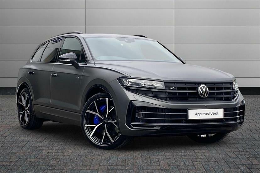 Volkswagen Touareg 3.0 V6 Tsi Ehybrid 4Motion R Tip Grey