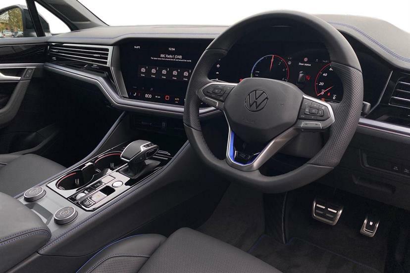 Volkswagen Touareg 3.0 V6 Tsi Ehybrid 4Motion R Tip MT75DGF Grey #6