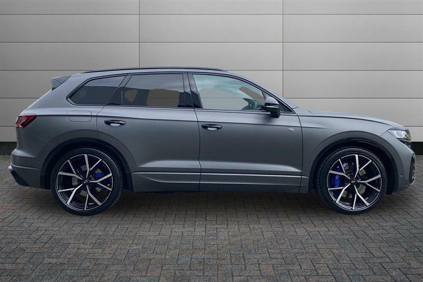 Volkswagen Touareg 3.0 V6 Tsi Ehybrid 4Motion R Tip MT75DGF Grey #4