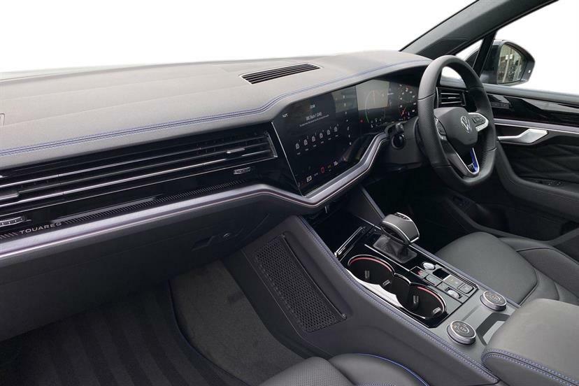 Volkswagen Touareg 3.0 V6 Tsi Ehybrid 4Motion R Tip MT75DGF Grey #2