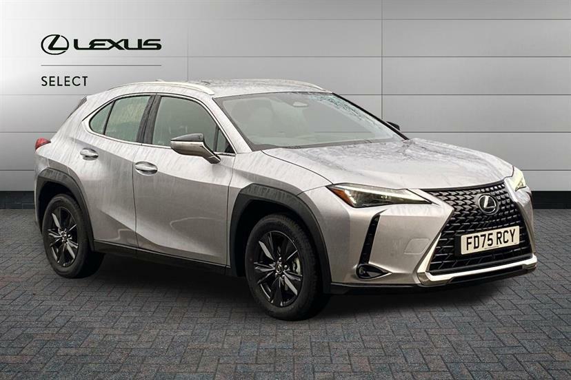 Lexus UX 300H 2.0 Premium Cvt