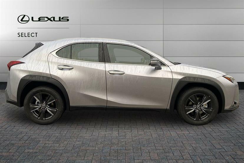 Lexus UX 300H 2.0 Premium Cvt FD75RCY #4