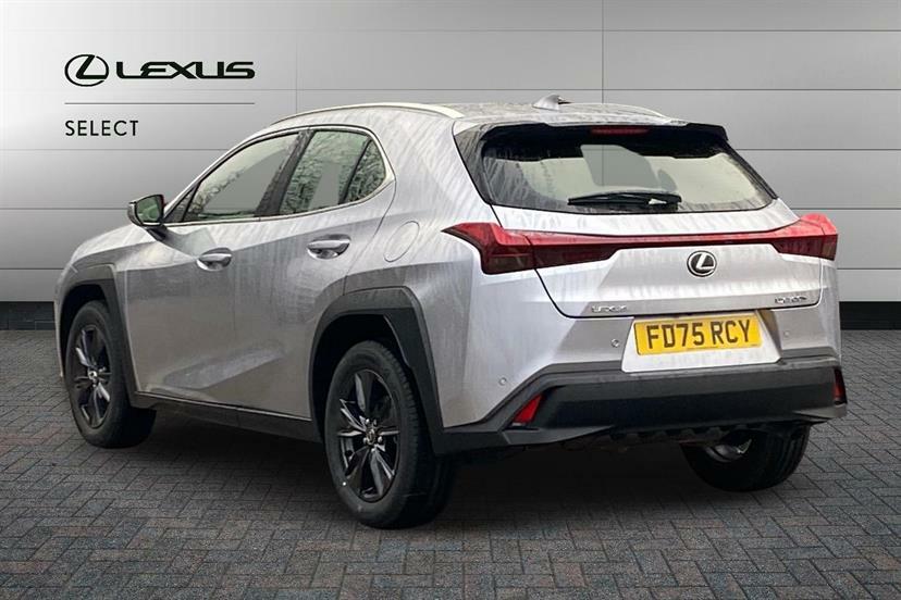 Lexus UX 300H 2.0 Premium Cvt FD75RCY #3