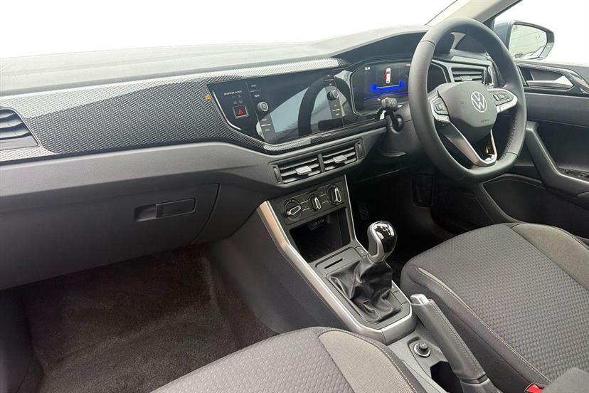 Volkswagen Polo 1.0 Tsi Match AK75PSO Grey #2