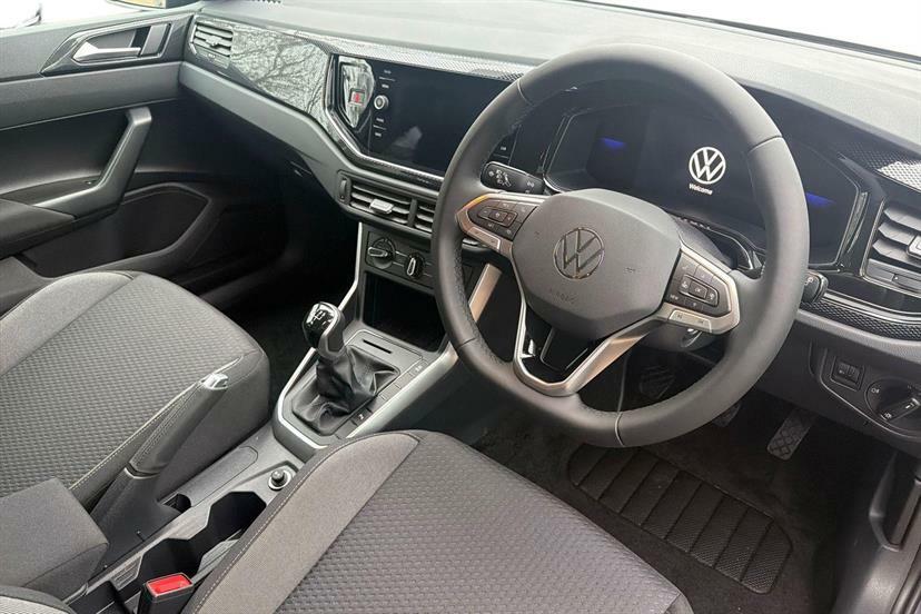 Volkswagen Polo 1.0 Tsi Match AK75PSO Grey #6