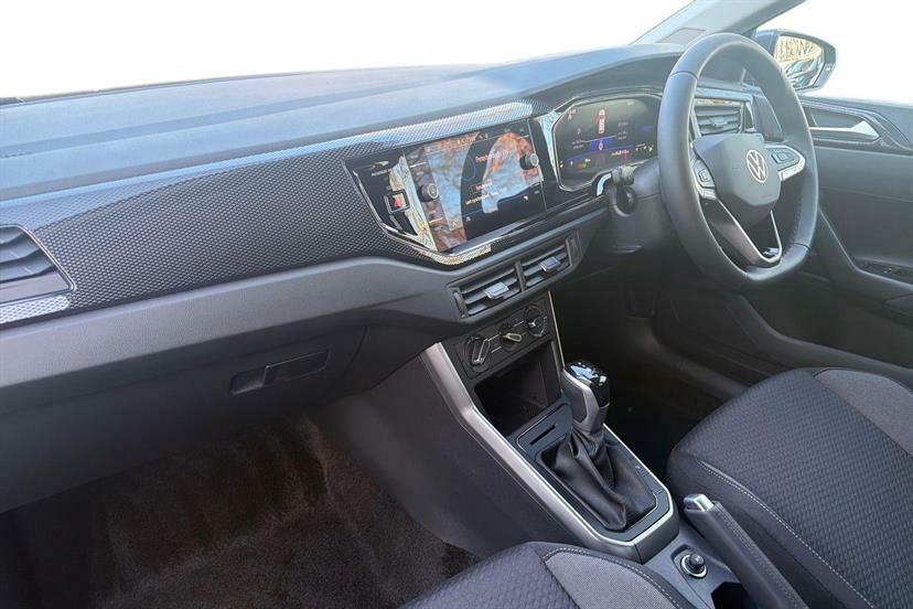 Volkswagen Polo 1.0 Tsi Match Dsg AK75LFM Grey #2