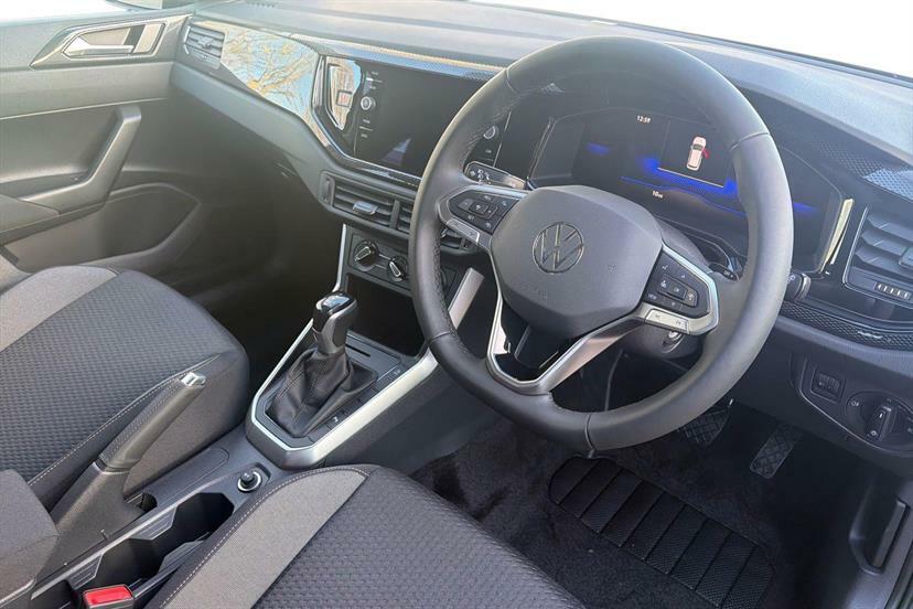 Volkswagen Polo 1.0 Tsi Match Dsg AK75LFM Grey #6