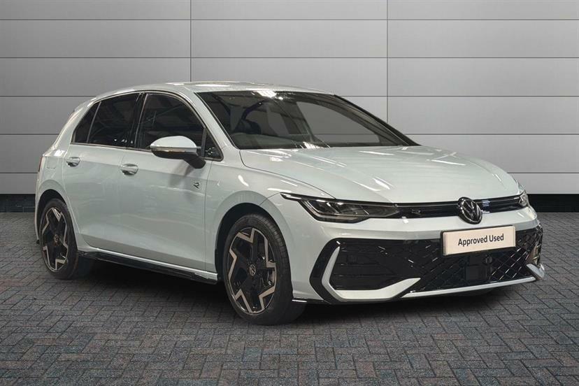 Volkswagen Golf 1.5 Etsi 150 R-line Dsg Blue