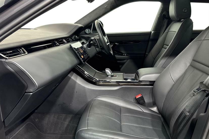 Land Rover Range Rover Evoque 2.0 D200 Revised FG75TXX Grey #3
