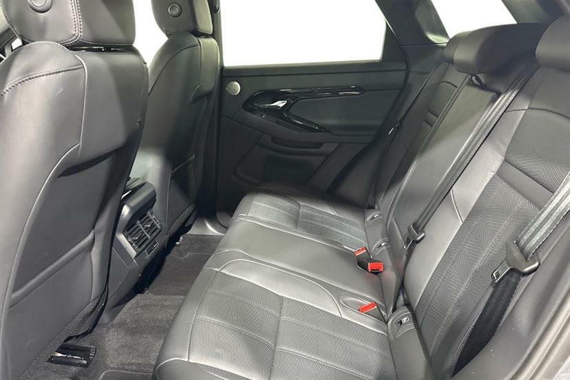 Land Rover Range Rover Evoque 2.0 D200 Revised FG75TXX Grey #4