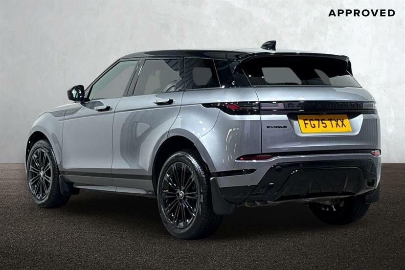 Land Rover Range Rover Evoque 2.0 D200 Revised FG75TXX Grey #2