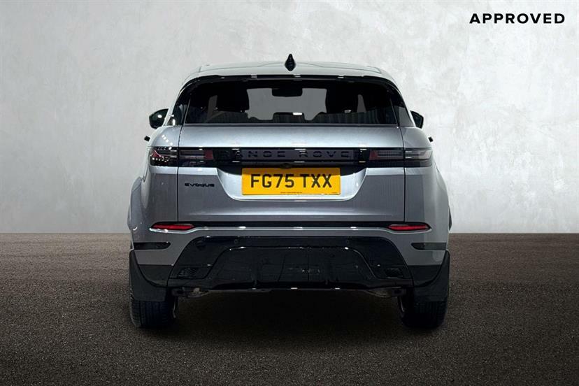 Land Rover Range Rover Evoque 2.0 D200 Revised FG75TXX Grey #6