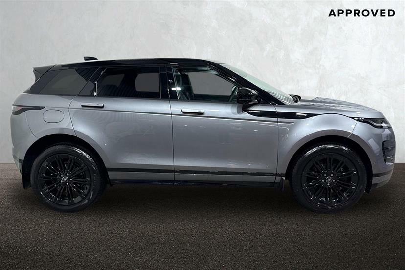 Land Rover Range Rover Evoque 2.0 D200 Revised FG75TXX Grey #5