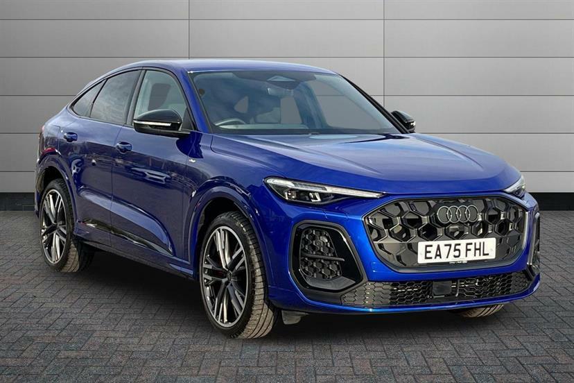 Audi Q5 2.0 Tdi Quattro Edition 1 S Tronic Sv Blue