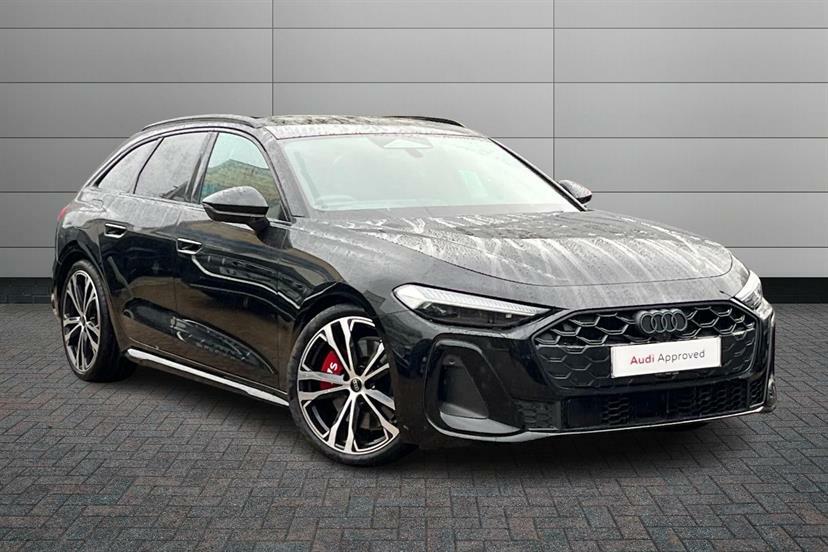 Audi A5 S5 3.0 Tfsi Quattro Edition 1 S Tronic Black