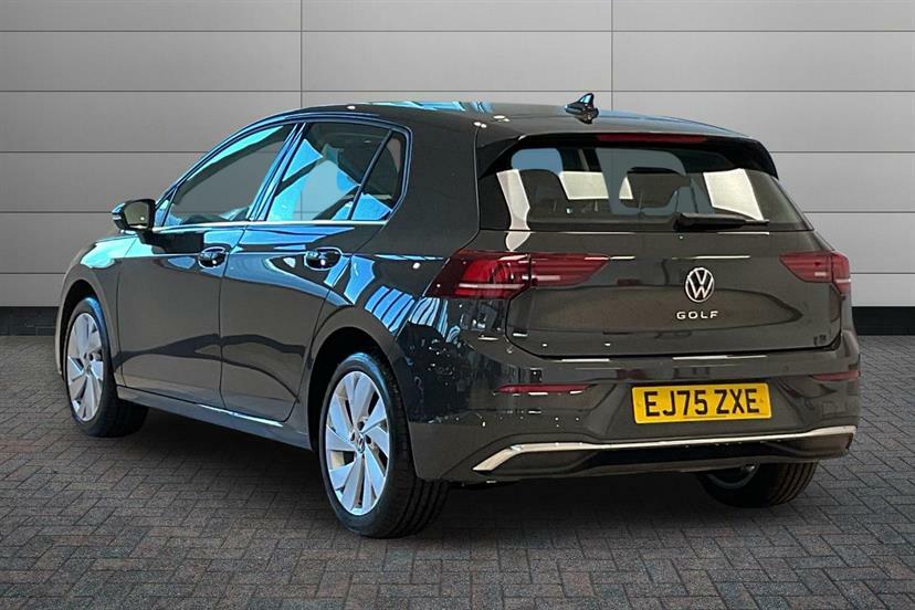 Volkswagen Golf 1.5 Tsi 150 Style EJ75ZXE Grey #3