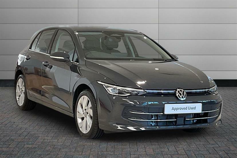 Volkswagen Golf 1.5 Tsi 150 Style Grey