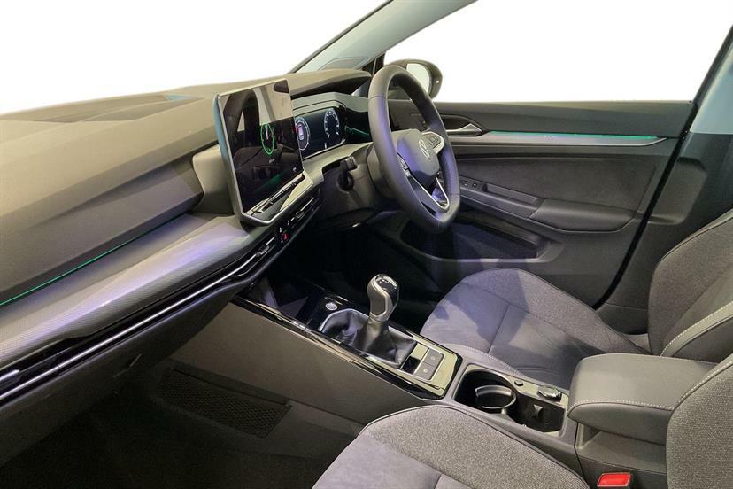 Volkswagen Golf 1.5 Tsi 150 Style EJ75ZXE Grey #2