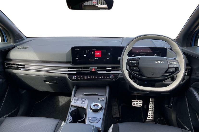 Kia Sportage 1.6T Gdi Hev Gt-line S Awd LD75VNU Blue #6