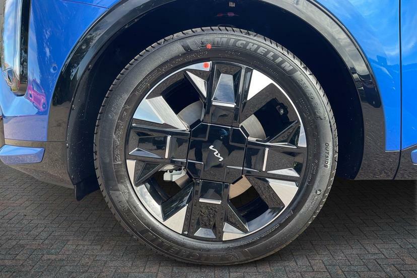 Kia Sportage 1.6T Gdi Hev Gt-line S Awd LD75VNU Blue #5