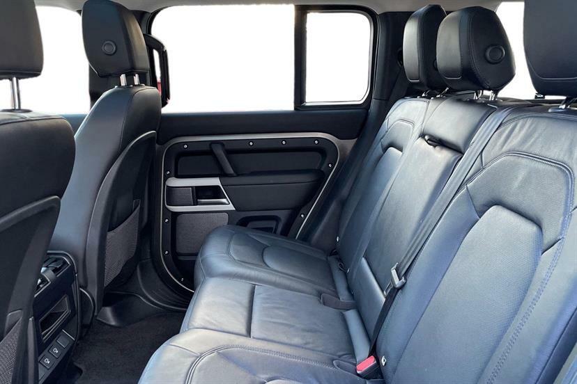 Land Rover Defender 110 3.0 P400 Xs Edition 110 Silver #4