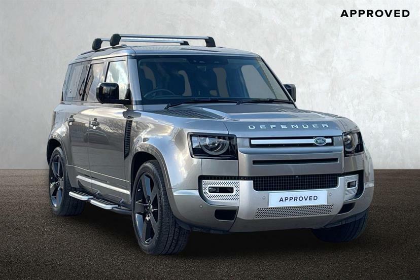 Land Rover Defender 110 3.0 P400 Xs Edition 110 Silver