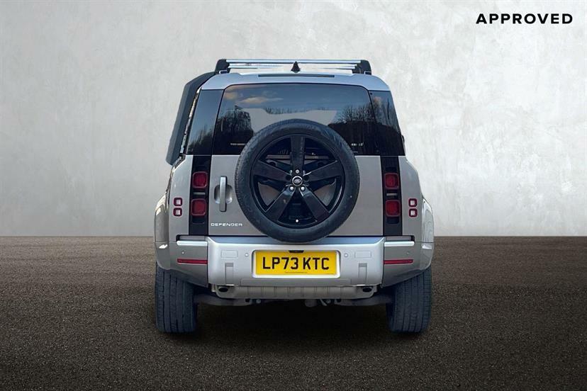 Land Rover Defender 110 3.0 P400 Xs Edition 110 Silver #6