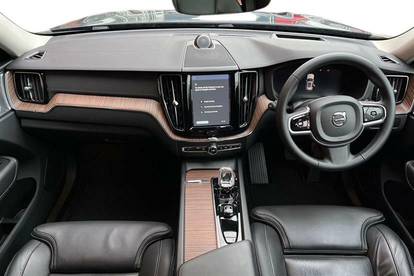 Volvo XC60 2.0 B5p Ultimate Dark Awd Geartronic AY72GVP Grey #6