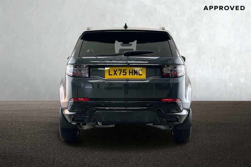 Land Rover Discovery Sport 2.0 D200 Dynamic Se 7 Seat LX75HMC Grey #6