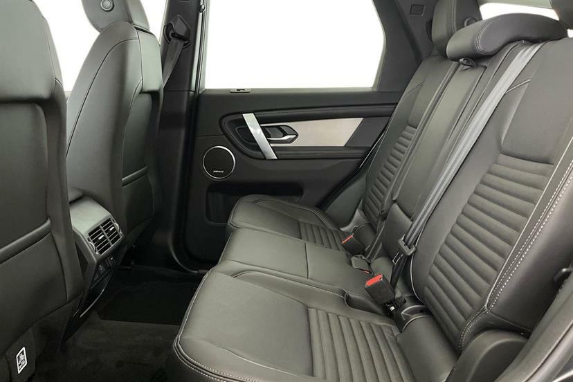 Land Rover Discovery Sport 2.0 D200 Dynamic Se 7 Seat LX75HMC Grey #4