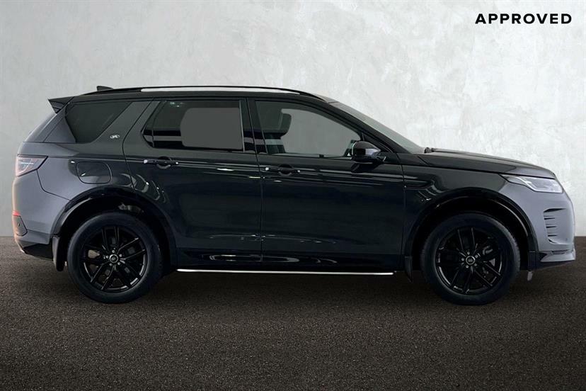 Land Rover Discovery Sport 2.0 D200 Dynamic Se 7 Seat LX75HMC Grey #5