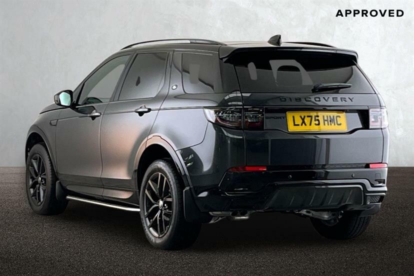 Land Rover Discovery Sport 2.0 D200 Dynamic Se 7 Seat LX75HMC Grey #2