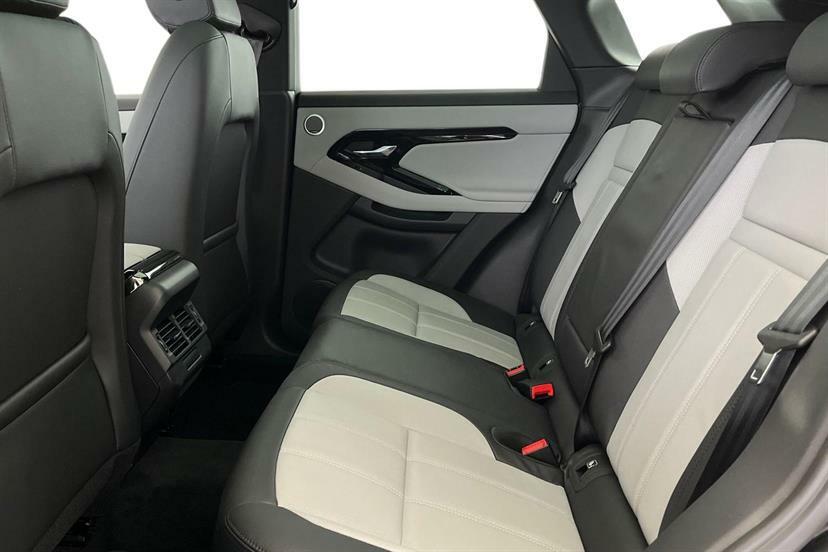 Land Rover Range Rover Evoque 1.5 P270e Dynamic Se LX75HLJ Grey #4