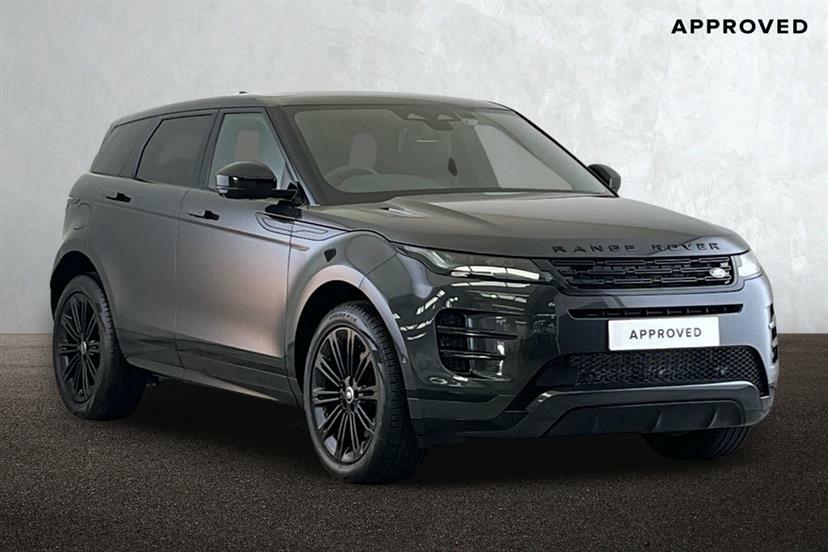 Land Rover Range Rover Evoque 1.5 P270e Dynamic Se Grey