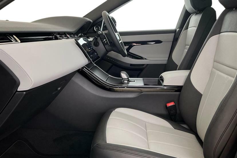 Land Rover Range Rover Evoque 1.5 P270e Dynamic Se LX75HLJ Grey #3