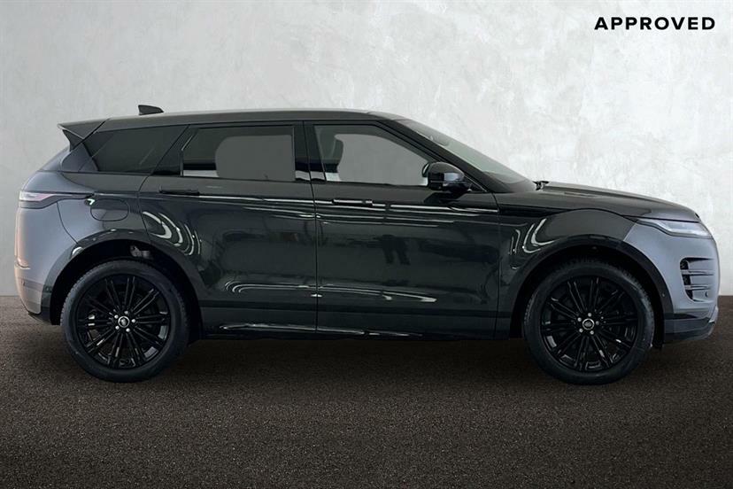 Land Rover Range Rover Evoque 1.5 P270e Dynamic Se LX75HLJ Grey #5