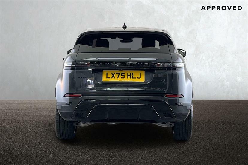 Land Rover Range Rover Evoque 1.5 P270e Dynamic Se LX75HLJ Grey #6