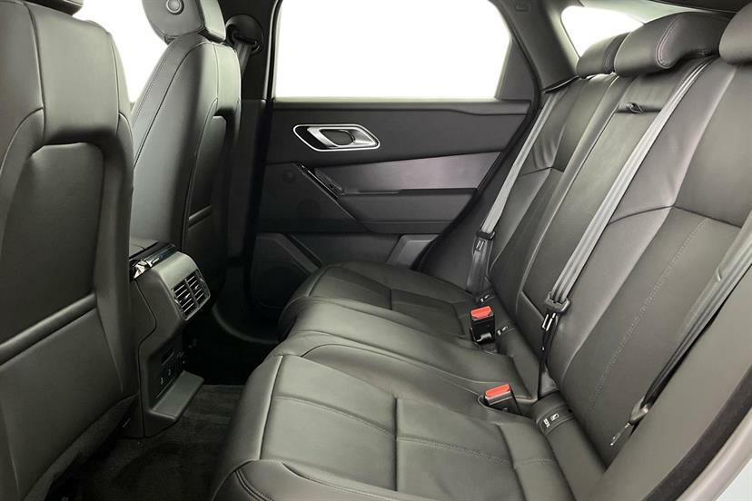 Land Rover Range Rover Velar 2.0 D200 Mhev Dynamic Se LX75HNF Grey #4