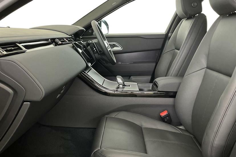 Land Rover Range Rover Velar 2.0 D200 Mhev Dynamic Se LX75HNF Grey #3
