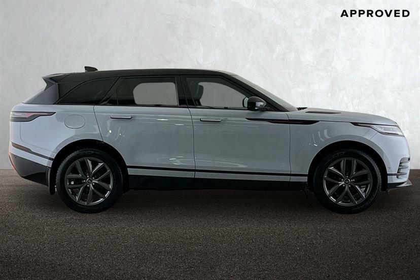 Land Rover Range Rover Velar 2.0 D200 Mhev Dynamic Se LX75HNF Grey #5