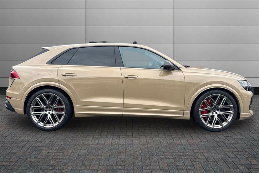 Audi RSQ8 Tfsi 640 Qtro Perform Carb Vorsprung Tiptronic Gold #4