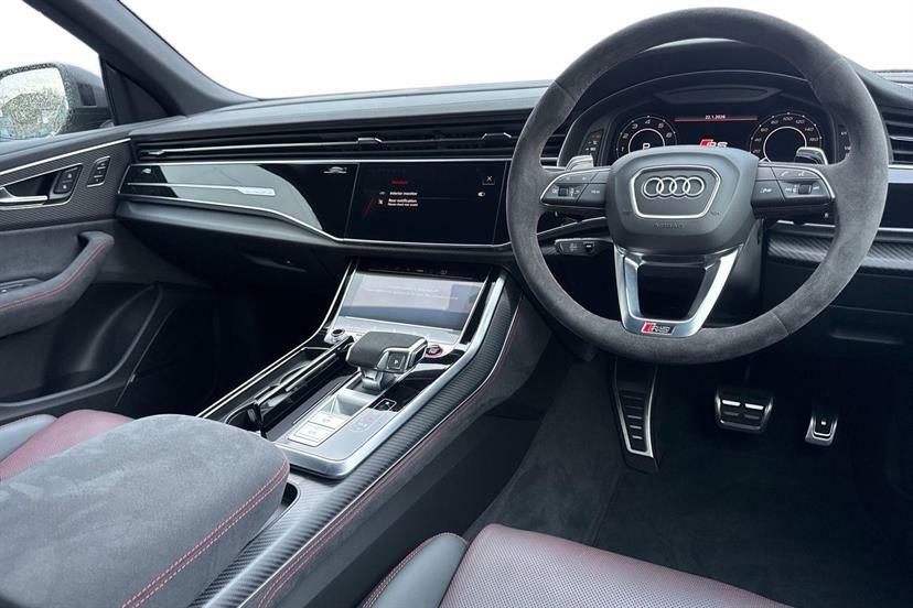 Audi RSQ8 Tfsi 640 Qtro Perform Carb Vorsprung Tiptronic Gold #6