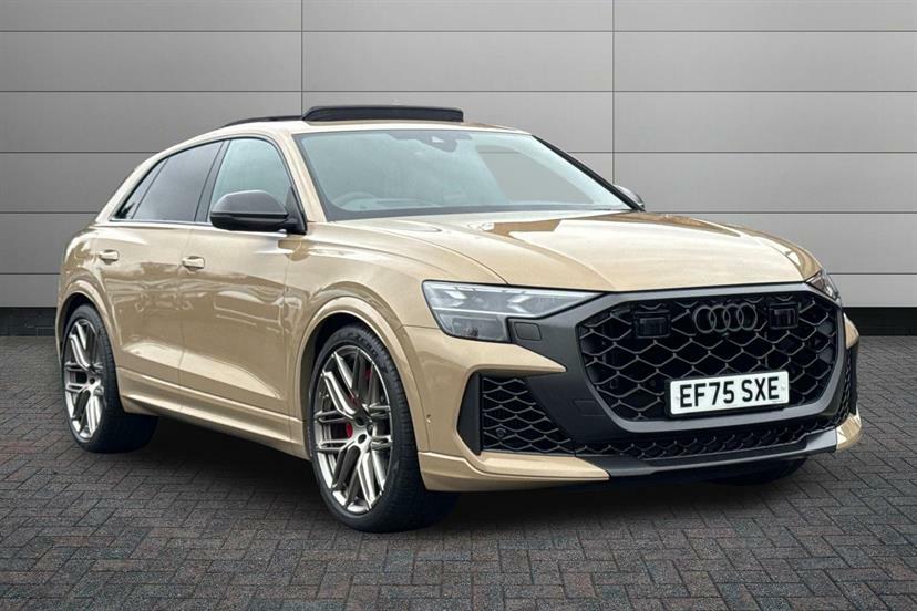 Audi RSQ8 Tfsi 640 Qtro Perform Carb Vorsprung Tiptronic Gold