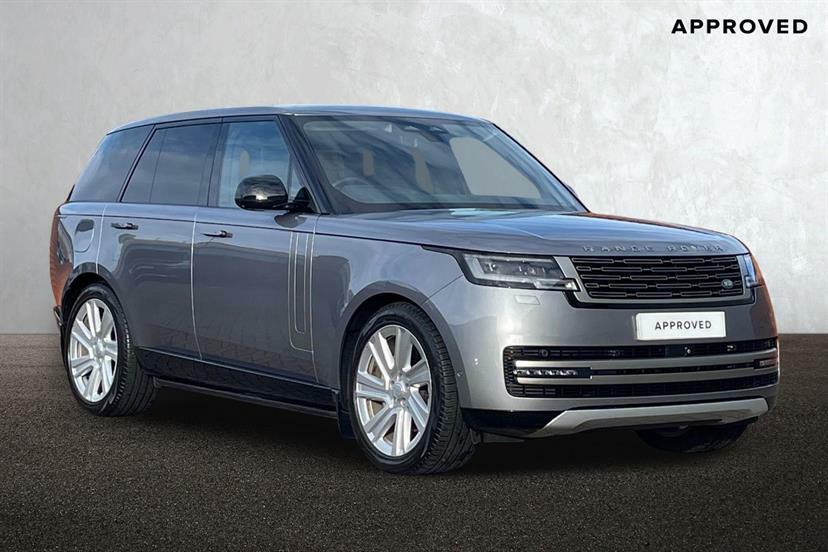 Land Rover Range Rover 3.0 D350 Hse Grey
