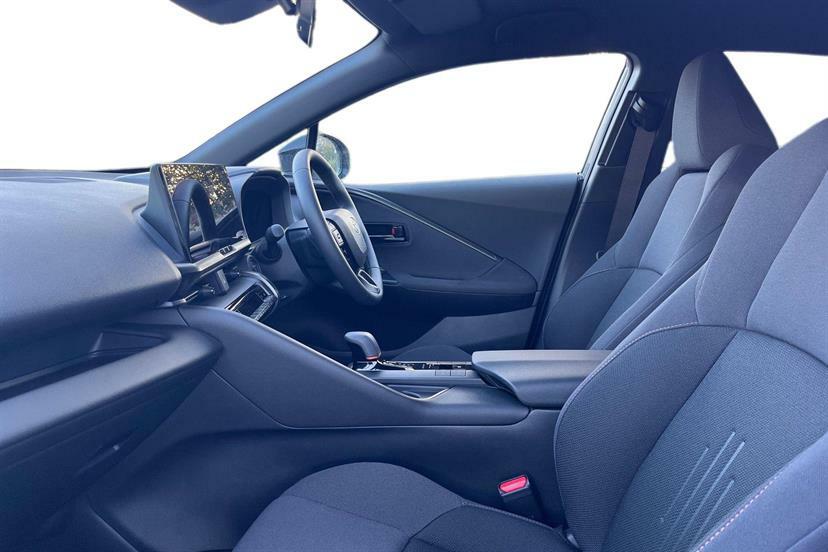 Toyota C-Hr 2.0 Phev Design Cvt GF75DXT White #2