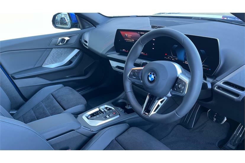 BMW 2 Series 220 M Sport Step GV75FRJ Blue #5